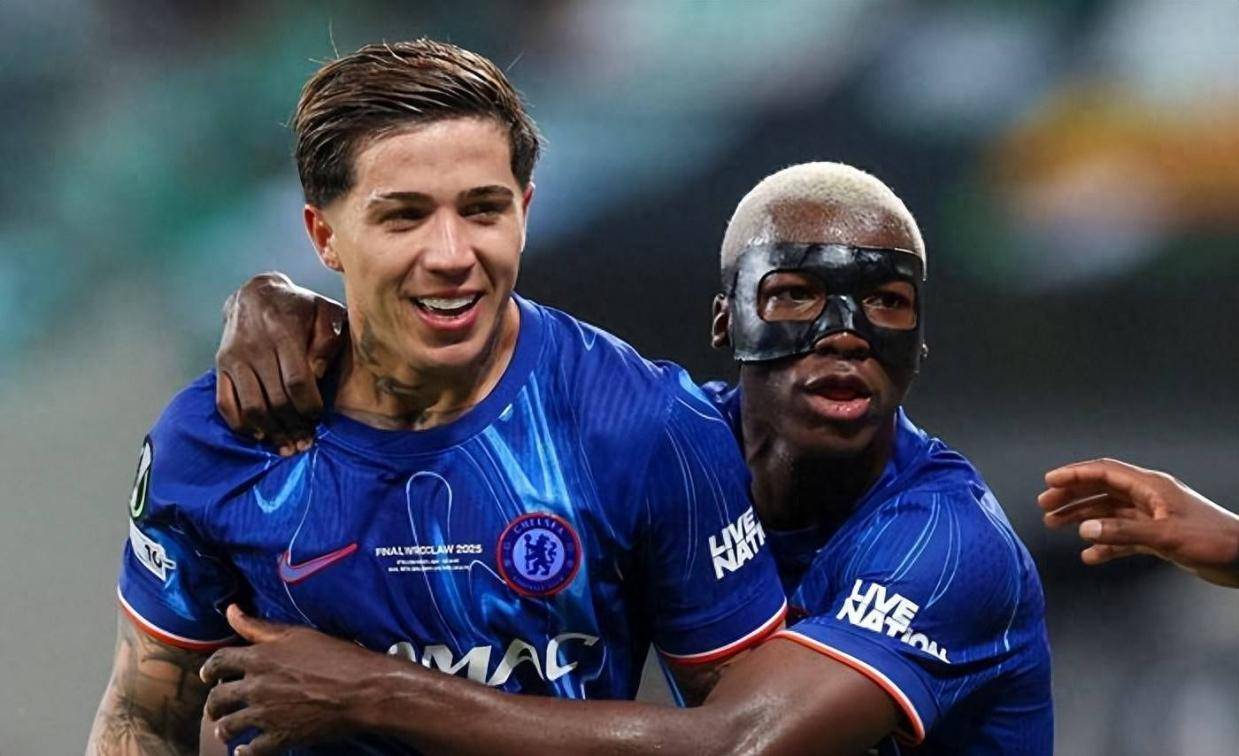 告别皇马！切尔西反挖亿元中场，阿隆索更爱恩佐，两巨星互换东家